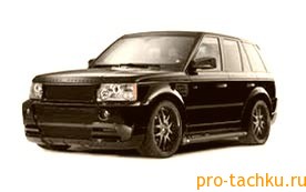 Range Rover Sport дизель