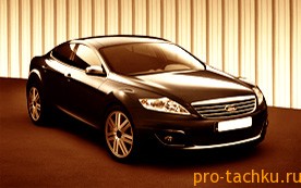Новый Ford mondeo 2012