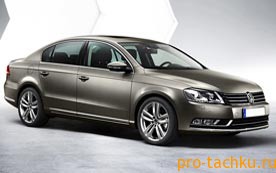 Volkswagen Passat B 7