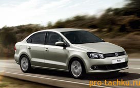 Обзор Volkswagen Polo Sedan