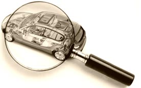 Экспертиза автомобиля после ремонта