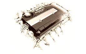 Двигатели DOHC