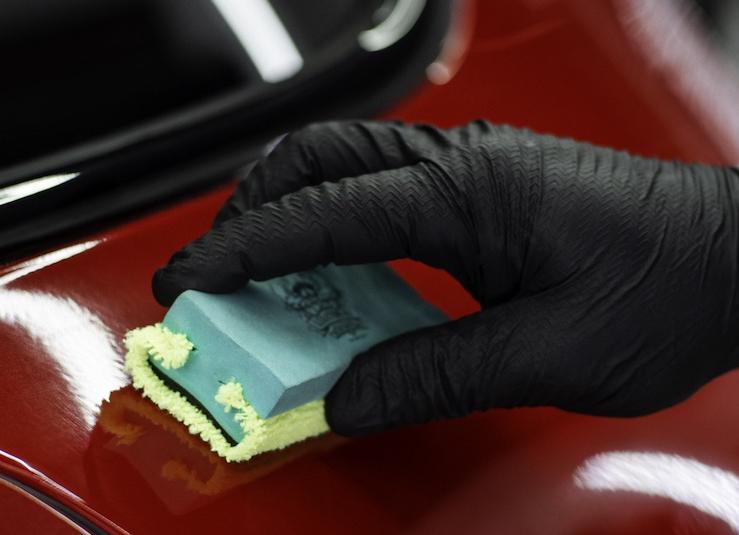 Жидкое стекло для авто