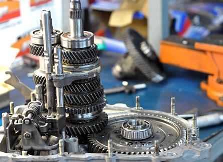 Тюнинг коробки передач ВАЗ