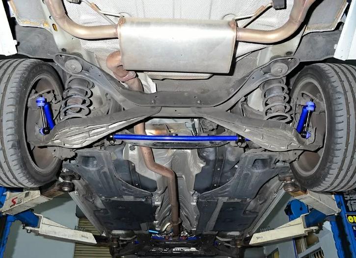 Стабилизатор поперечной устойчивости